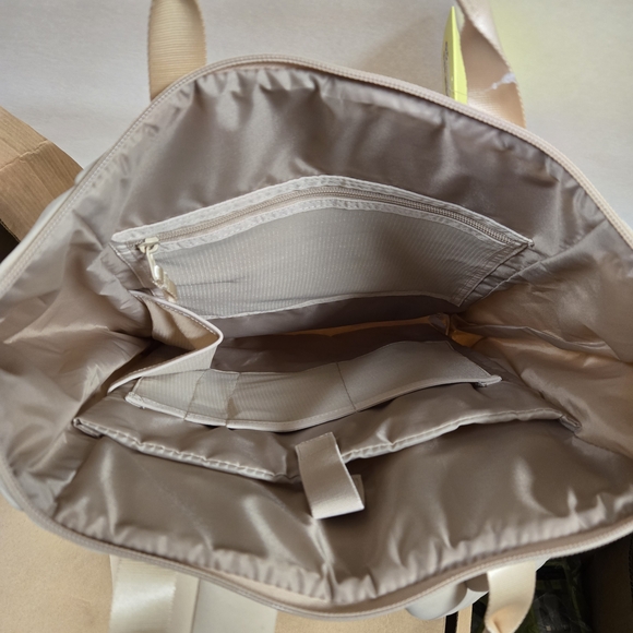 All In Motion Tote Backpack Cream - Picture 5 of 7